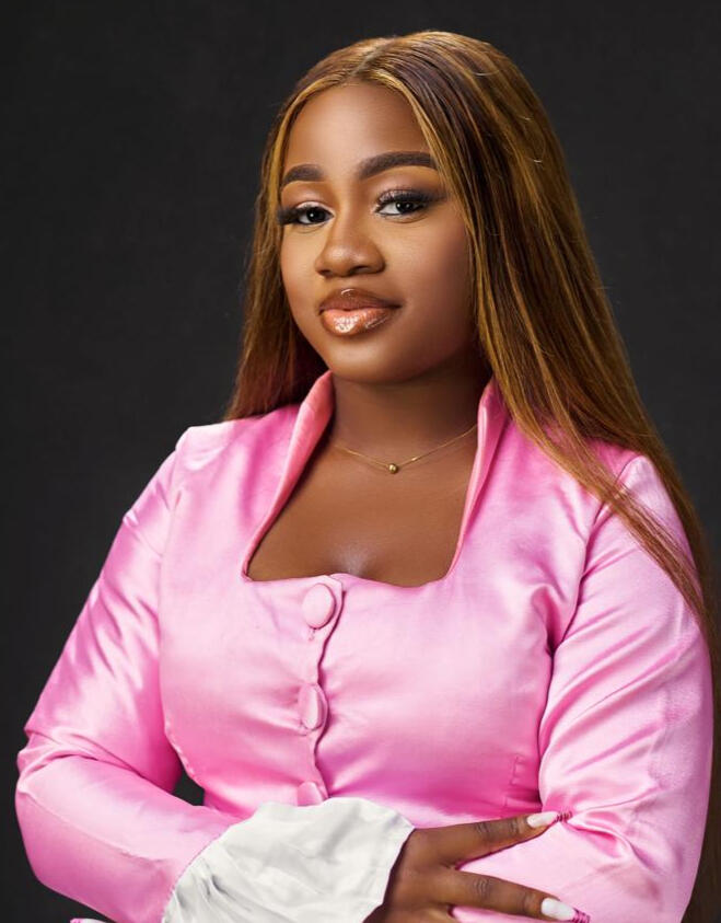 Beverly, Content Director and Social Media Manager